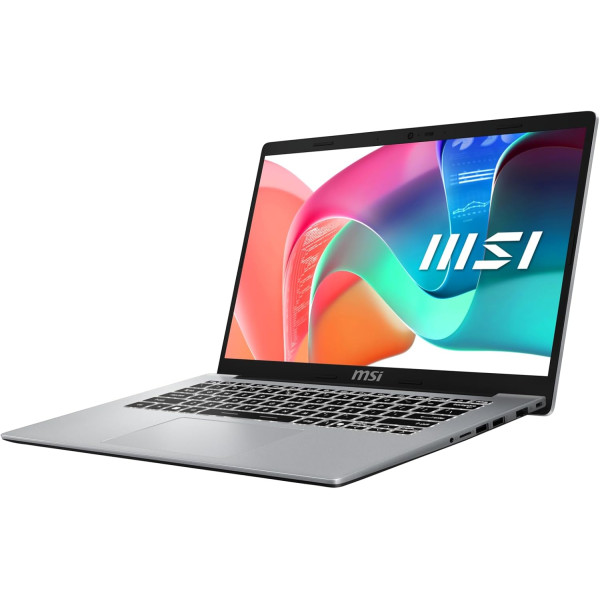 Ноутбук MSI Modern 14 F1MG (F1MG-885XUA) Silver