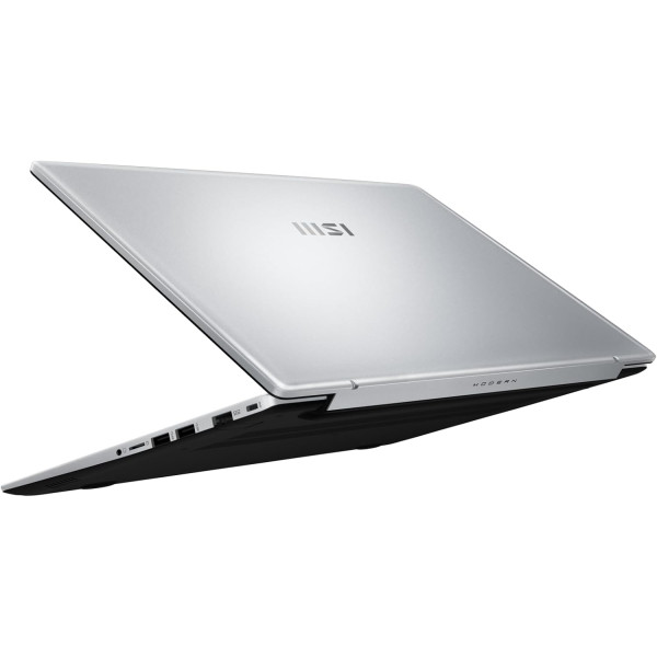 Ноутбук MSI Modern 14 F1MG (F1MG-885XUA) Silver