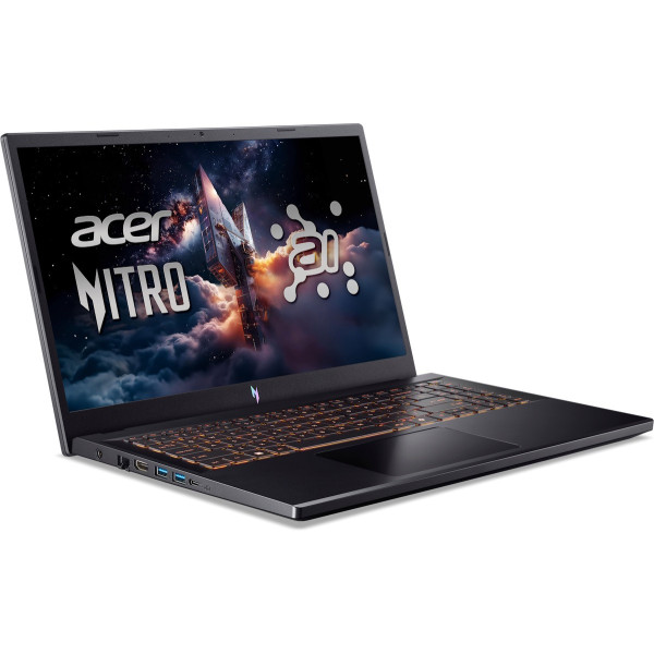 Ноутбук Acer Nitro V 15 AI ANV15-42-R2DH (NH.QV4EU.007) Black