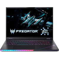 Ноутбук Acer Predator Helios 18 PH18-73-94QQ (NH.QVZEU.003) Abyssal Black