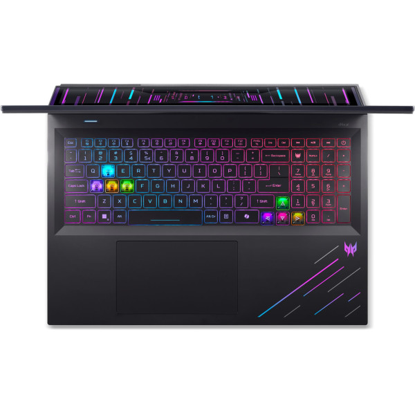 Ноутбук Acer Predator Helios 18 PH18-73-94QQ (NH.QVZEU.003) Abyssal Black