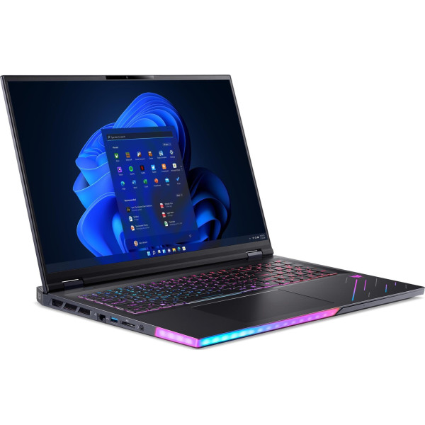 Ноутбук Acer Predator Helios 18 PH18-73-94QQ (NH.QVZEU.003) Abyssal Black