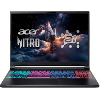 Ноутбук Acer Nitro V 16S ANV16S-61-R1YU (NH.QXKEU.004) Black