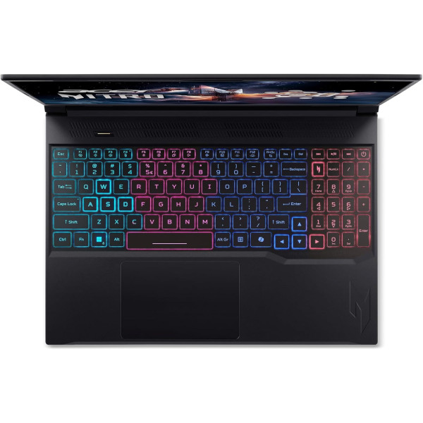 Ноутбук Acer Nitro V 16S ANV16S-61-R1YU (NH.QXKEU.004) Black