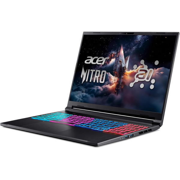 Ноутбук Acer Nitro V 16S ANV16S-61 (NH.QXTEU.001) Black