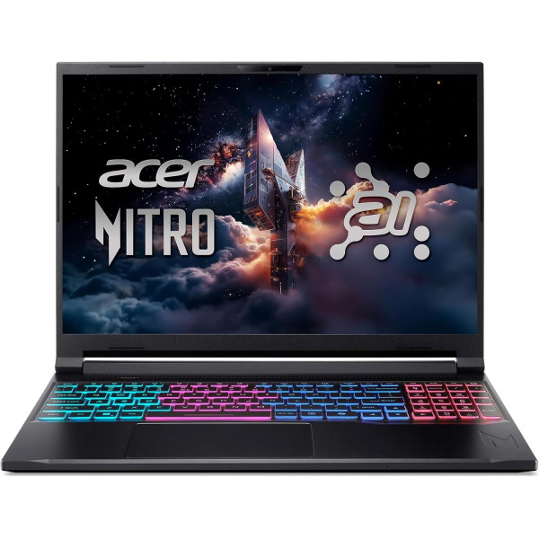 Ноутбук Acer Nitro V 16S ANV16S-61-R5C5 (NH.QXVEU.003) Black