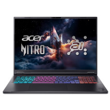 Ноутбук Acer Nitro 18 AI AN18-61-R4L8 (NH.QY7EU.004) Black