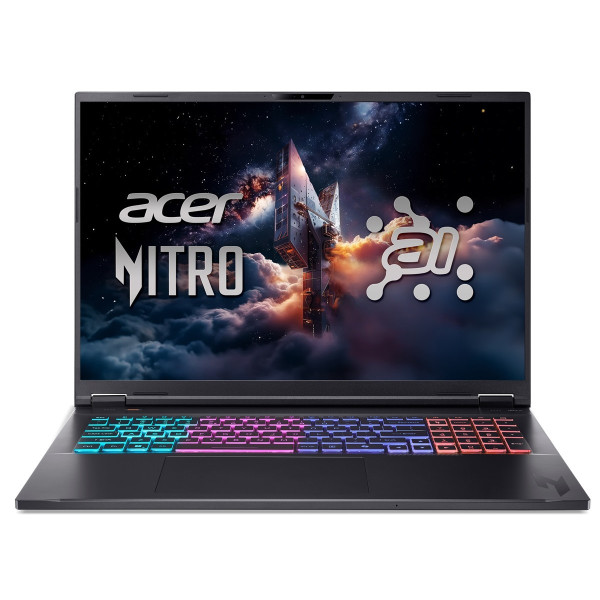 Ноутбук Acer Nitro 18 AI AN18-61-R4L8 (NH.QY7EU.004) Black