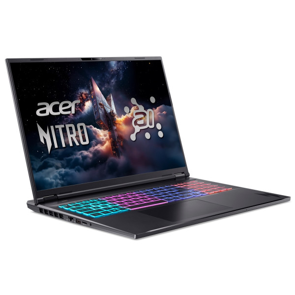 Ноутбук Acer Nitro 18 AI AN18-61-R4L8 (NH.QY7EU.004) Black