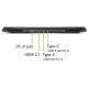 Ноутбук Acer Nitro 18 AI AN18-61-R4L8 (NH.QY7EU.004) Black