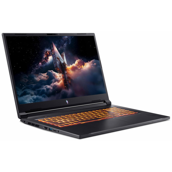 Ноутбук Acer Nitro V 17 AI ANV17-41-R7NT (NH.QYVEU.006) Black