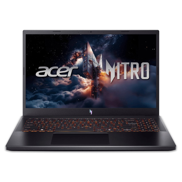 Ноутбук Acer Nitro V 15 ANV15-52-50K5 (NH.QZ8EU.008) Black