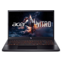 Ноутбук Acer Nitro V 15 ANV15-52-55UC (NH.QZ8EU.01A) Black