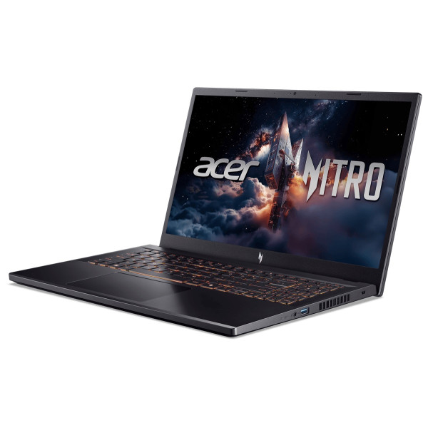 Ноутбук Acer Nitro V 15 ANV15-52-75CP (NH.QZ8EU.01B) Black