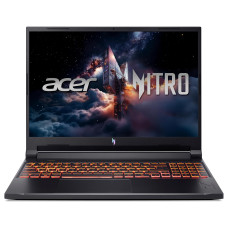 Ноутбук Acer Nitro V 16 ANV16-72-95NP (NH.QZREU.008) Black