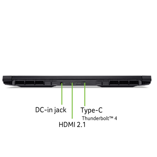 Ноутбук Acer Nitro V 16 ANV16-72 (NH.QZREU.00C) Black