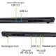 Ноутбук Acer Nitro V 16 ANV16-72 (NH.QZREU.00C) Black