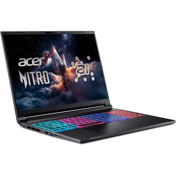 Ноутбук Acer Nitro V 16S ANV16S-41 (NH.U05EU.007) Black