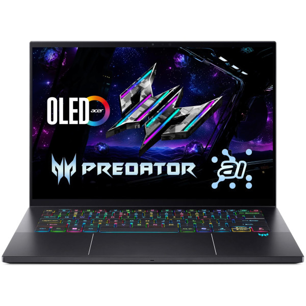 Ноутбук Acer Predator Triton 14 AI PT14-52T-94WP (NH.U0GEU.001) Black