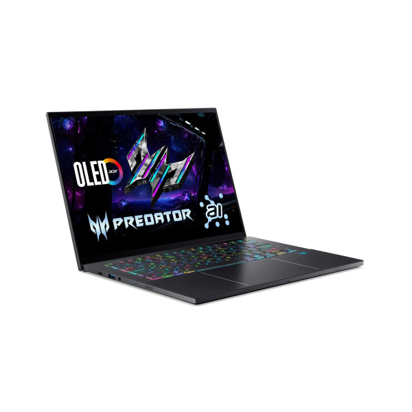 Ноутбук Acer Predator Triton 14 AI PT14-52T-94WP (NH.U0GEU.001) Black