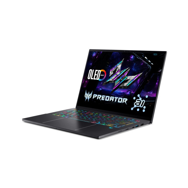 Ноутбук Acer Predator Triton 14 AI PT14-52T-94WP (NH.U0GEU.001) Black