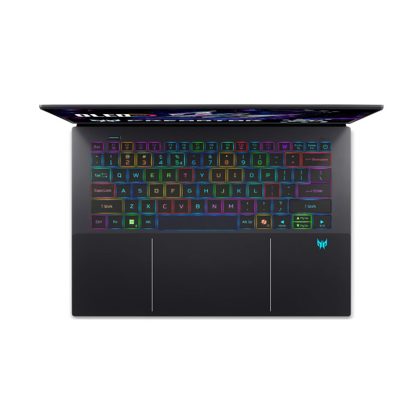 Ноутбук Acer Predator Triton 14 AI PT14-52T-91B4 (NH.U0GEU.004) Black