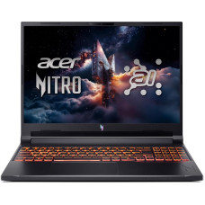 Ноутбук Acer Nitro V 16 ANV16-61-R630 (NH.U1EEU.008) Black