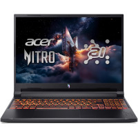 Ноутбук Acer Nitro V 16 ANV16-42-R258 (NH.U1GEU.005) Black