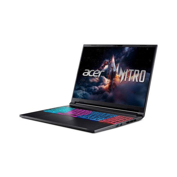 Ноутбук Acer Nitro V 16S ANV16S-71-92SQ (NH.U29EU.004) Black