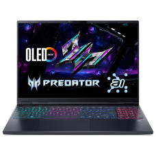 Ноутбук Acer Predator Helios Neo 16S AI PHN16S-I51-94M7 (NH.U3VEU.007) Black