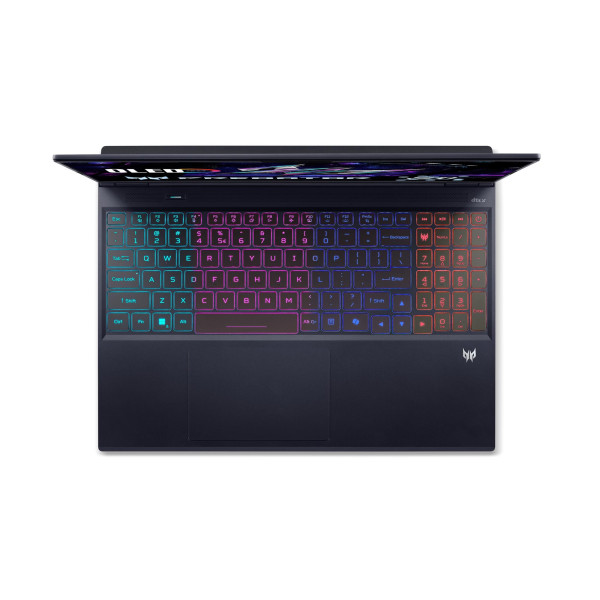 Ноутбук Acer Predator Helios Neo 16S AI PHN16S-I51-94M7 (NH.U3VEU.007) Black