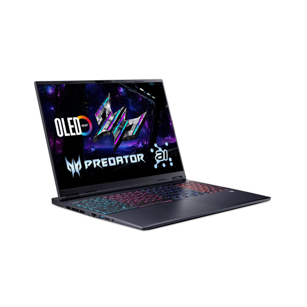 Ноутбук Acer Predator Helios Neo 16S AI PHN16S-I51-94M7 (NH.U3VEU.007) Black