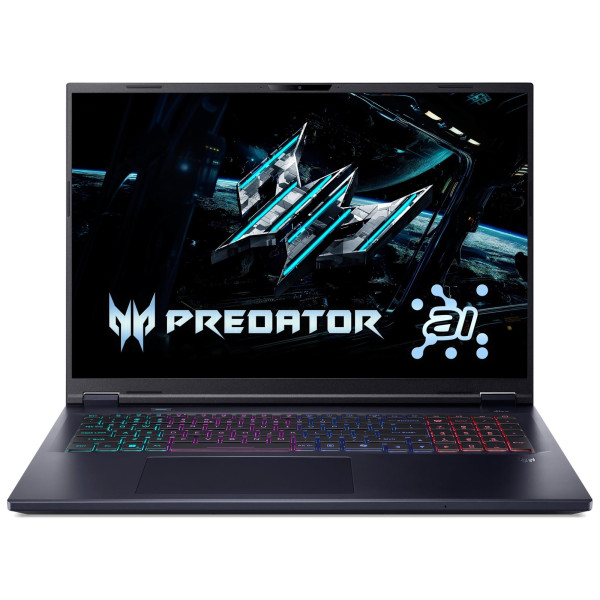 Ноутбук Acer Predator Helios Neo 18 AI PHN18-I71 (NH.U5XEU.006) Black