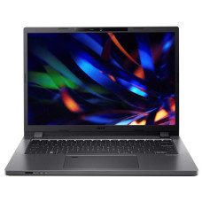 Ноутбук Acer TravelMate P2 14 TMP214-55 (NX.B2BEU.006) Steel Gray