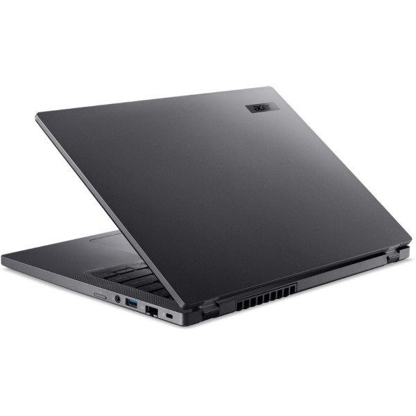 Ноутбук Acer TravelMate P2 14 TMP214-55 (NX.B5UEU.00C) Steel Gray