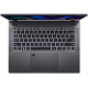 Ноутбук Acer TravelMate P2 14 TMP214-55-G2 (NX.BABEU.00Q) Steel Gray