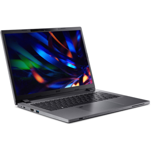 Ноутбук Acer TravelMate P2 14 TMP214-55-G2 (NX.BABEU.00Q) Steel Gray