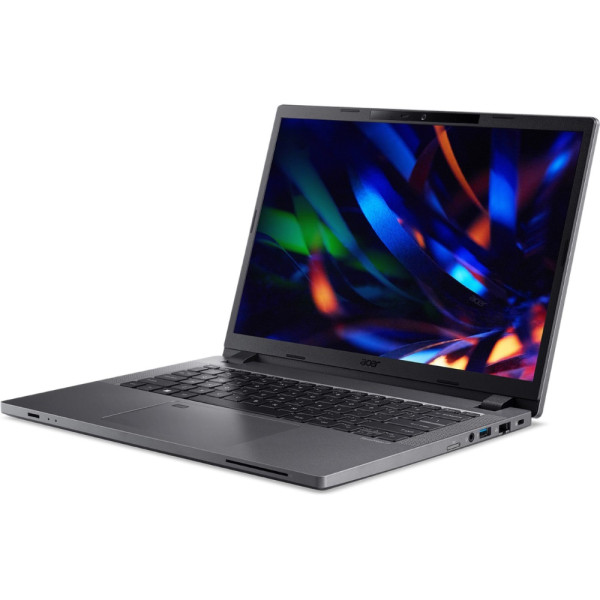 Ноутбук Acer TravelMate P2 14 TMP214-55-G2 (NX.BABEU.00Q) Steel Gray