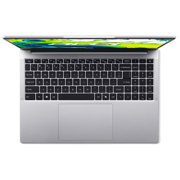Ноутбук Acer Aspire Lite AL16-54P-54U7 (NX.DK6EU.002) Silver