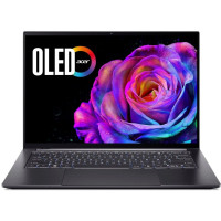 Ноутбук Acer Swift X 14 SFX14-73G-96HL (NX.J81EU.002) Gray