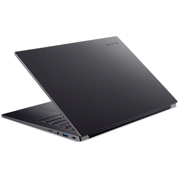 Ноутбук Acer Swift X 14 SFX14-73G-95JX (NX.J81EU.003) Gray