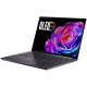 Ноутбук Acer Swift X 14 SFX14-73G-761L (NX.J83EU.003) Gray