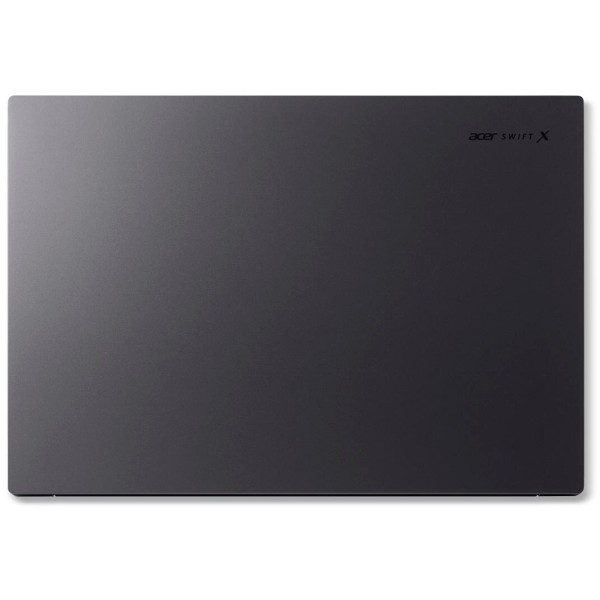 Ноутбук Acer Swift X 14 SFX14-73G-761L (NX.J83EU.003) Gray