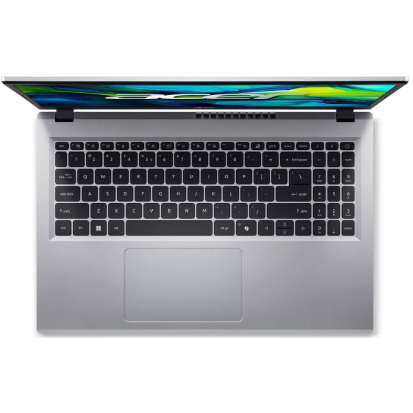 Ноутбук Acer Aspire Go 15 AG15-32P-C180 (NX.J8XEU.003) Silver
