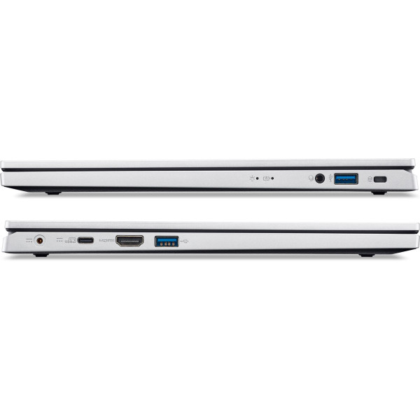 Ноутбук Acer Aspire Go 15 AG15-32P-C180 (NX.J8XEU.003) Silver