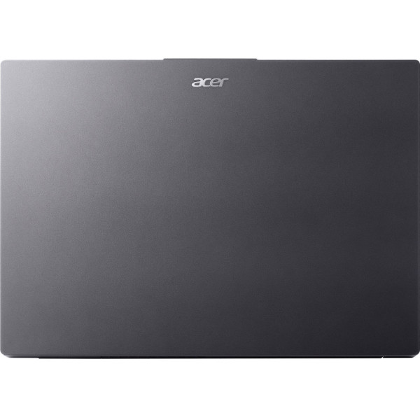 Ноутбук Acer Aspire Go 17 AG17-31P-3137 (NX.J8ZEU.00B) Steel Gray