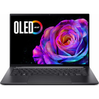 Ноутбук Acer Swift X 14 SFX14-61G-R3TS (NX.JA8EU.003) Gray