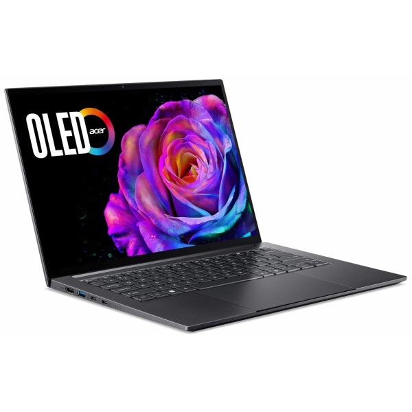 Ноутбук Acer Swift X 14 SFX14-61G-R3TS (NX.JA8EU.003) Gray
