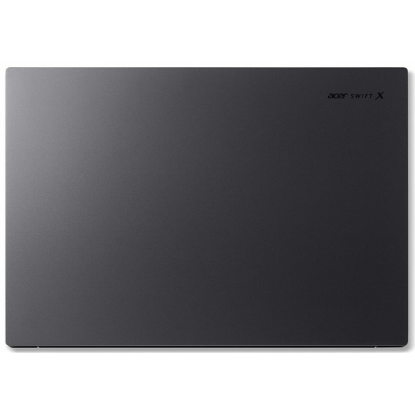 Ноутбук Acer Swift X 14 SFX14-61G-R3TS (NX.JA8EU.003) Gray
