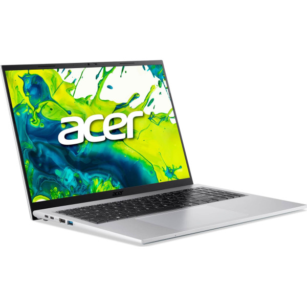 Ноутбук Acer Aspire Go 15 AG15-72P-56WZ (NX.JSVEU.011) Silver